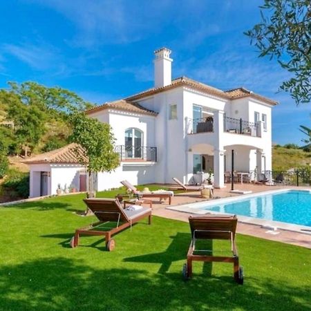 Villa Exclusiva Con Piscina Privada, La Tina Golf Arcos de la Frontera Ngoại thất bức ảnh