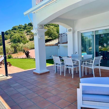 Villa Exclusiva Con Piscina Privada, La Tina Golf Arcos de la Frontera Ngoại thất bức ảnh