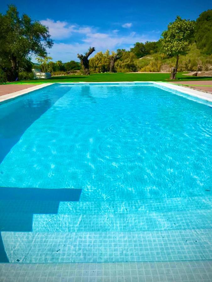 Villa Exclusiva Con Piscina Privada, La Tina Golf Arcos de la Frontera Ngoại thất bức ảnh