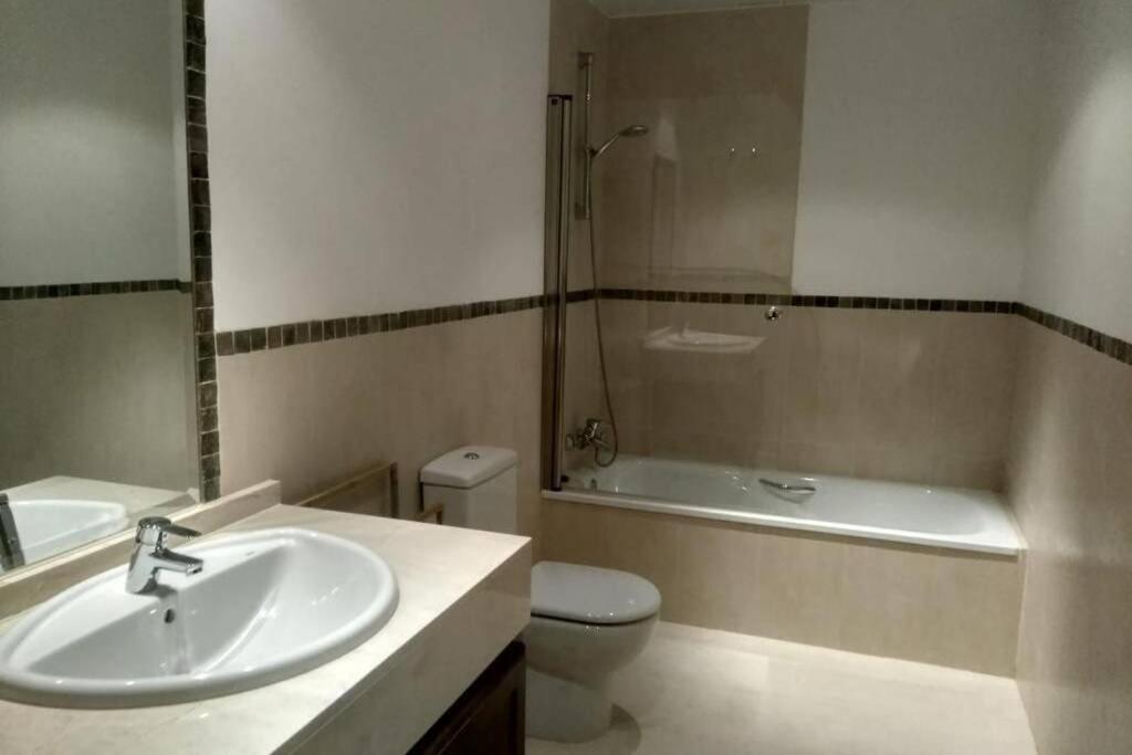 Villa Exclusiva Con Piscina Privada, La Tina Golf Arcos de la Frontera Ngoại thất bức ảnh