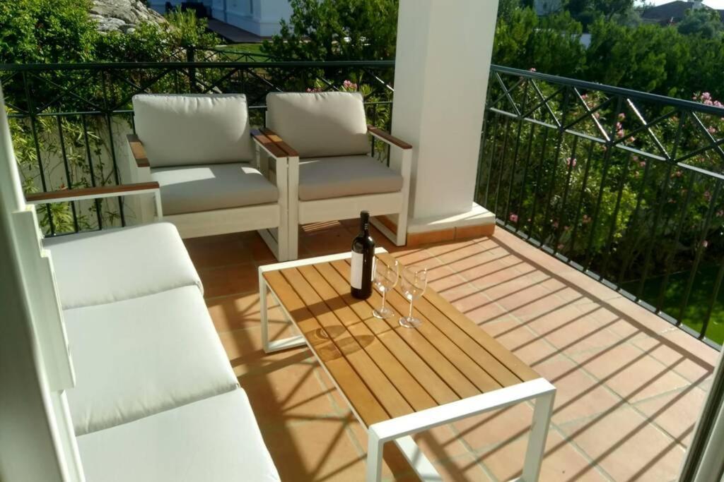 Villa Exclusiva Con Piscina Privada, La Tina Golf Arcos de la Frontera Ngoại thất bức ảnh