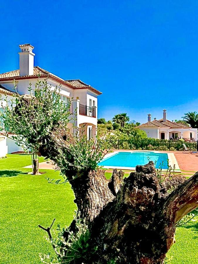 Villa Exclusiva Con Piscina Privada, La Tina Golf Arcos de la Frontera Ngoại thất bức ảnh