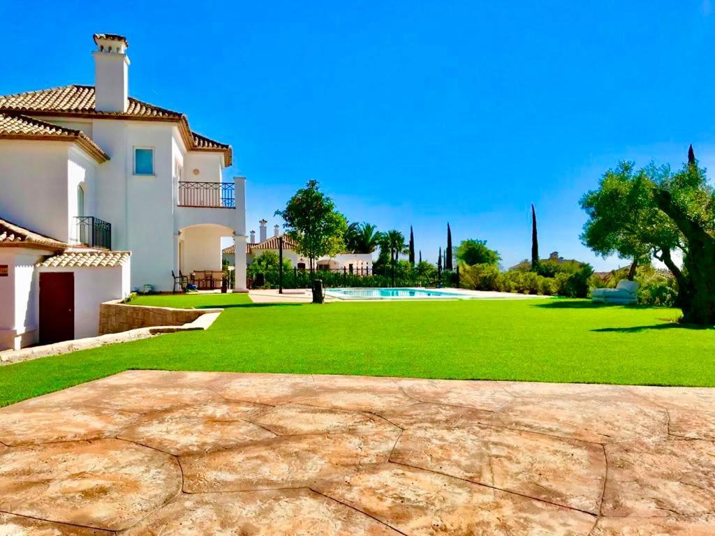 Villa Exclusiva Con Piscina Privada, La Tina Golf Arcos de la Frontera Ngoại thất bức ảnh