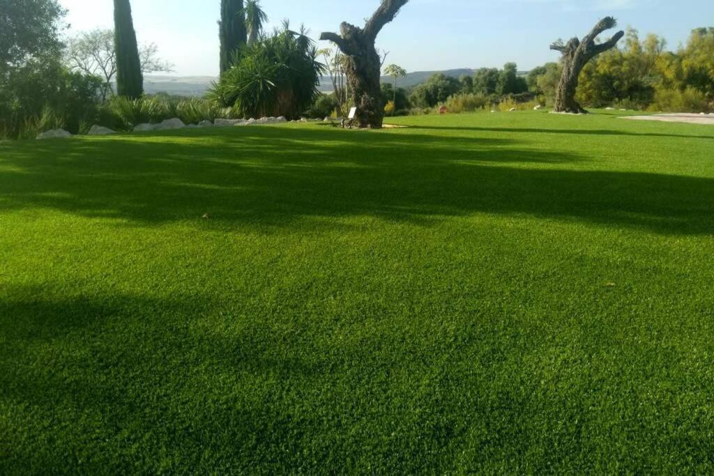 Villa Exclusiva Con Piscina Privada, La Tina Golf Arcos de la Frontera Ngoại thất bức ảnh