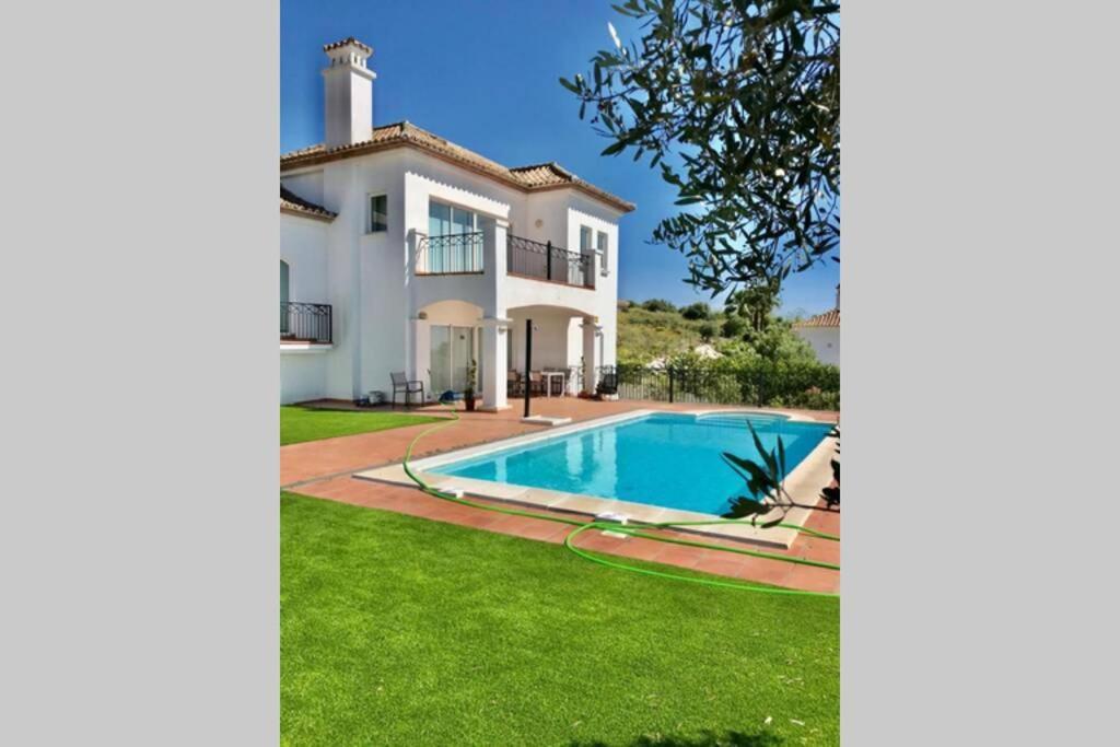 Villa Exclusiva Con Piscina Privada, La Tina Golf Arcos de la Frontera Ngoại thất bức ảnh