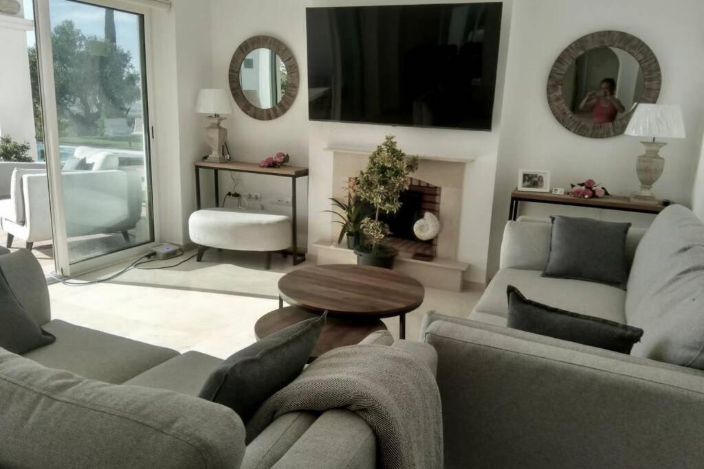 Villa Exclusiva Con Piscina Privada, La Tina Golf Arcos de la Frontera Ngoại thất bức ảnh