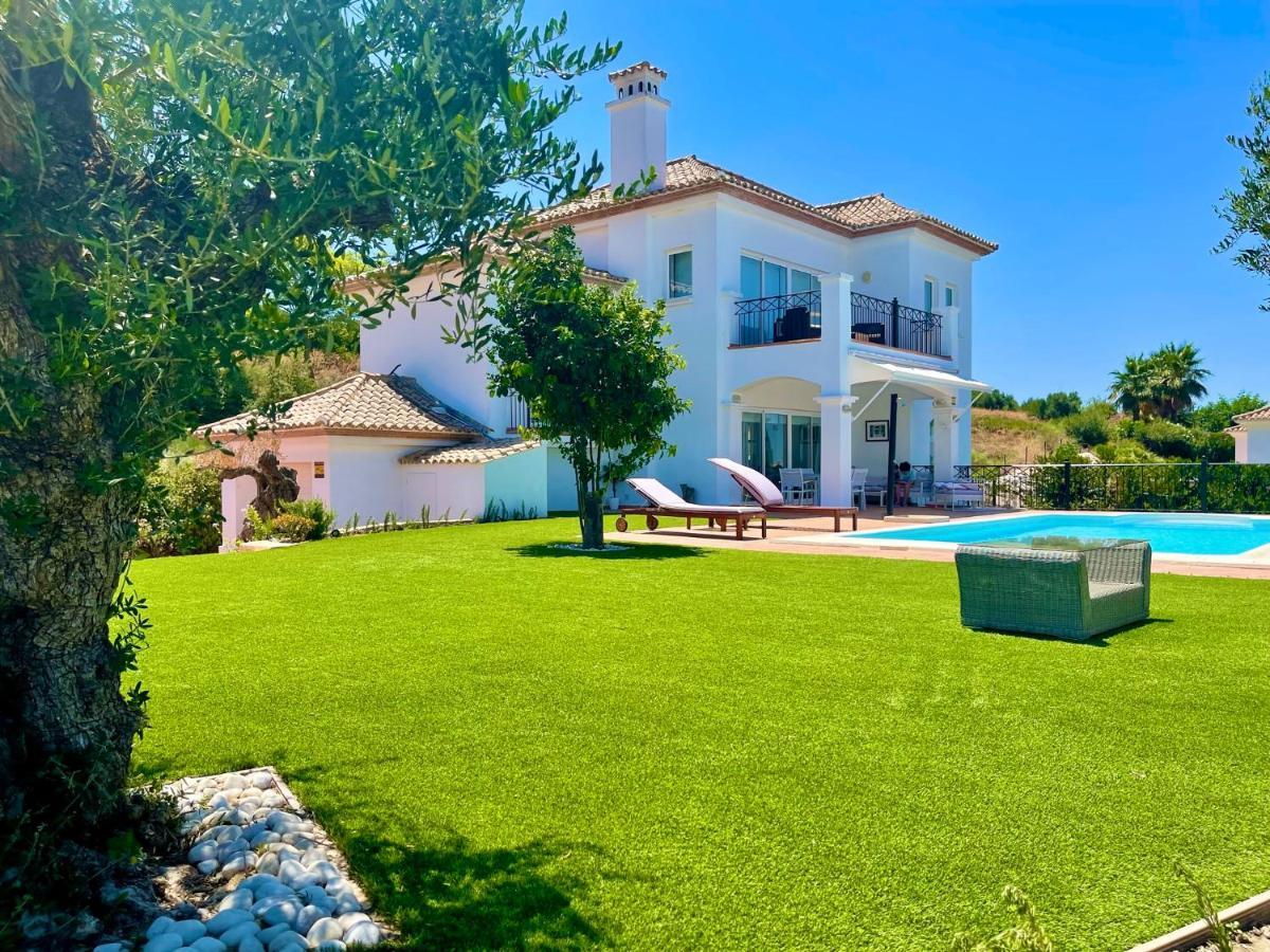 Villa Exclusiva Con Piscina Privada, La Tina Golf Arcos de la Frontera Ngoại thất bức ảnh