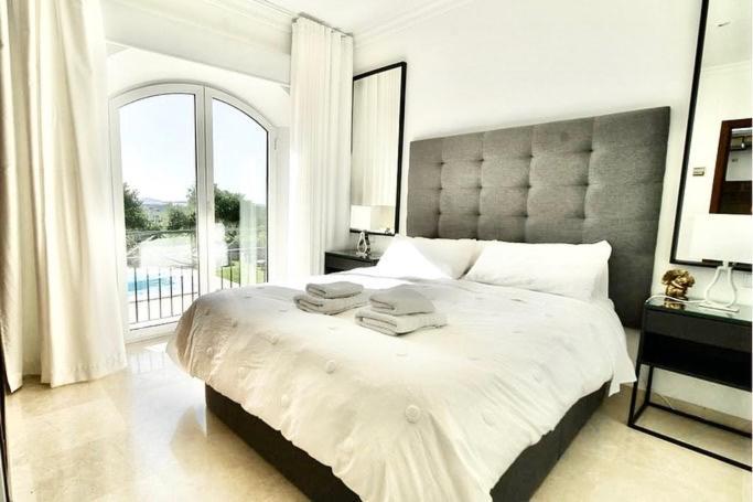Villa Exclusiva Con Piscina Privada, La Tina Golf Arcos de la Frontera Ngoại thất bức ảnh