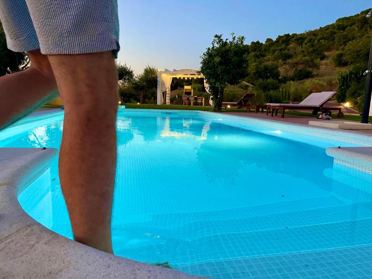 Villa Exclusiva Con Piscina Privada, La Tina Golf Arcos de la Frontera Ngoại thất bức ảnh