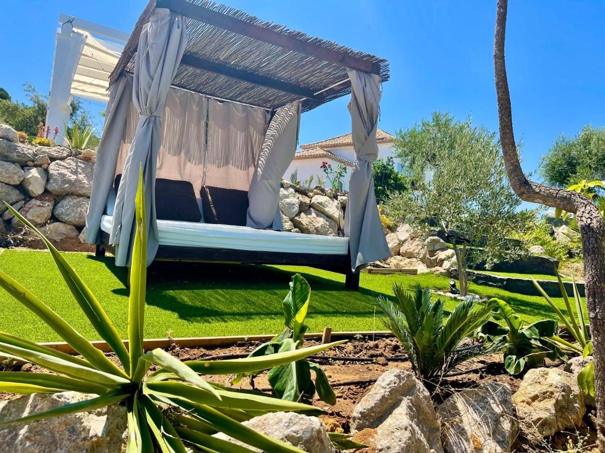 Villa Exclusiva Con Piscina Privada, La Tina Golf Arcos de la Frontera Ngoại thất bức ảnh