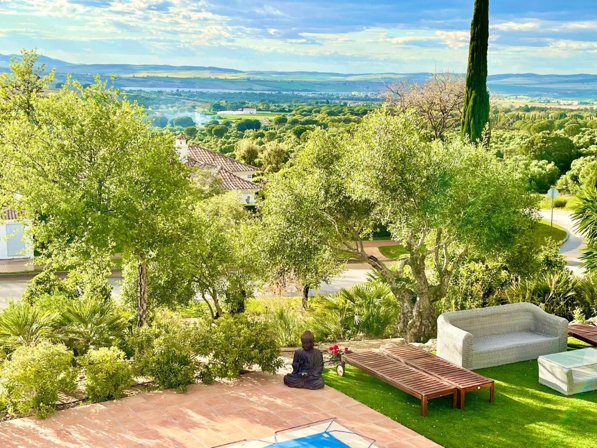 Villa Exclusiva Con Piscina Privada, La Tina Golf Arcos de la Frontera Ngoại thất bức ảnh