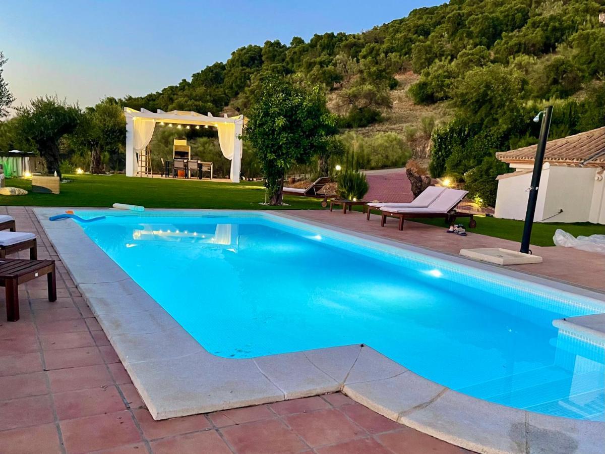 Villa Exclusiva Con Piscina Privada, La Tina Golf Arcos de la Frontera Ngoại thất bức ảnh