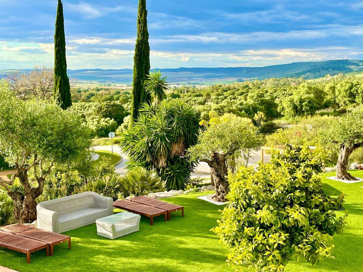 Villa Exclusiva Con Piscina Privada, La Tina Golf Arcos de la Frontera Ngoại thất bức ảnh