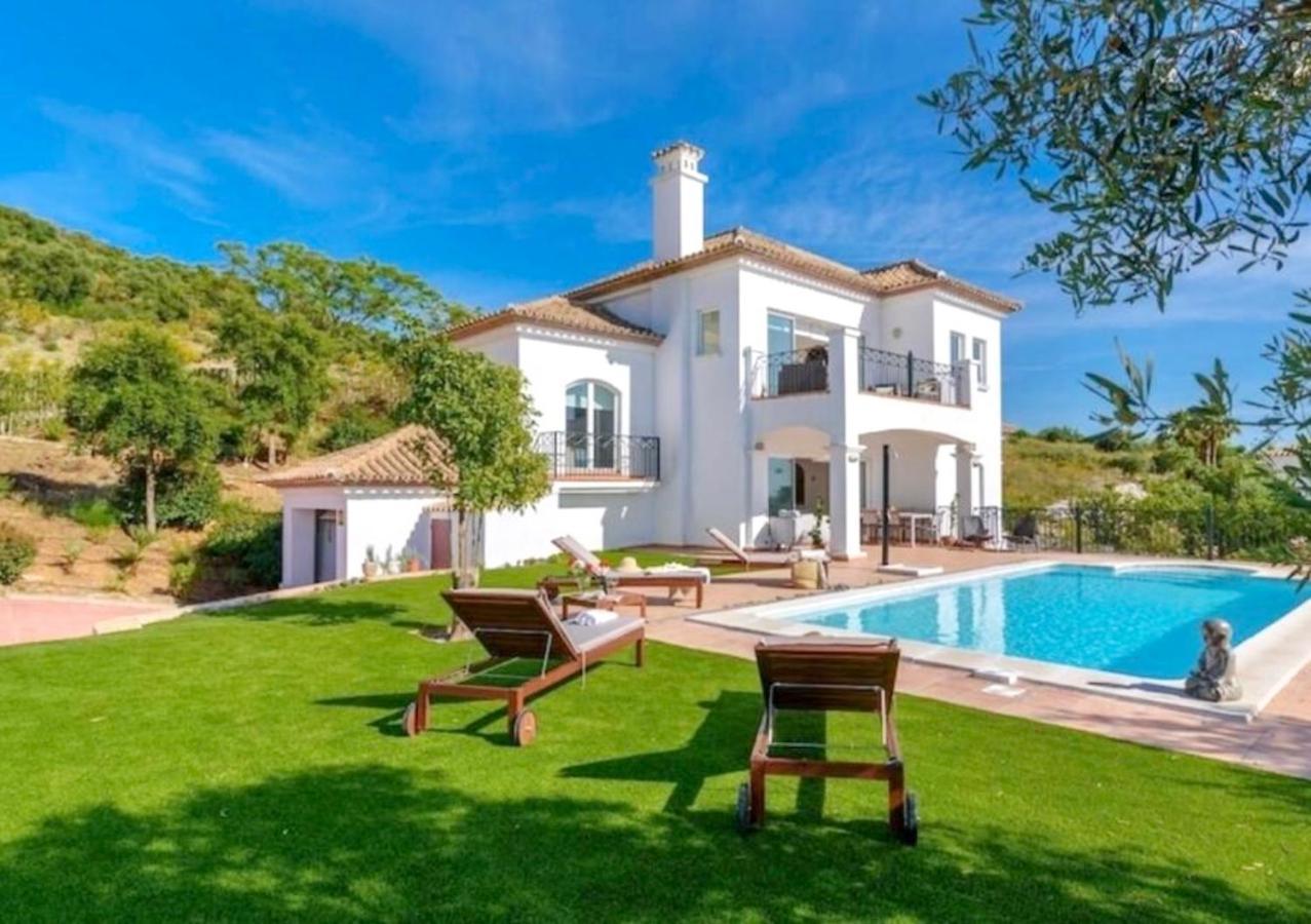 Villa Exclusiva Con Piscina Privada, La Tina Golf Arcos de la Frontera Ngoại thất bức ảnh
